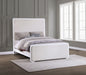 Anastasia California King Bed - VIP FURNITURE (NJ)