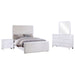 Anastasia 4 Pc Bedroom Set - VIP FURNITURE (NJ)