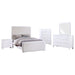 Anastasia 5 Pc Bedroom Set - VIP FURNITURE (NJ)