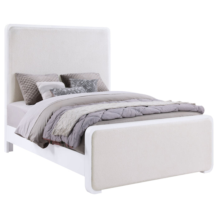 Anastasia Queen Bed - VIP FURNITURE (NJ)