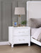 Anastasia Nightstand - VIP FURNITURE (NJ)