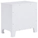 Anastasia Nightstand - VIP FURNITURE (NJ)