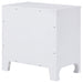 Anastasia Nightstand - VIP FURNITURE (NJ)