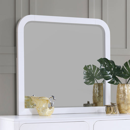 Anastasia Dresser Mirror - VIP FURNITURE (NJ)