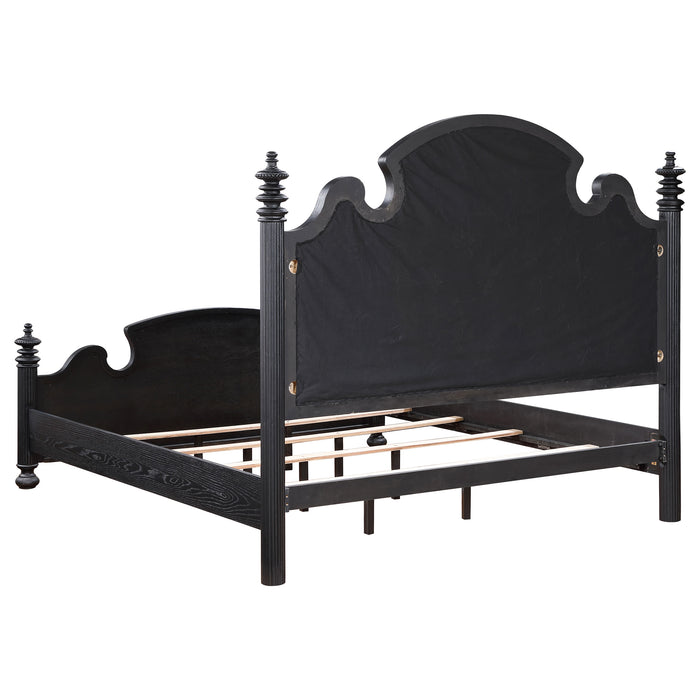 Celina Eastern King Bed - VIP FURNITURE (NJ)