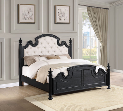 Celina Queen Bed - VIP FURNITURE (NJ)