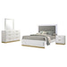 Caraway 4 Pc Bedroom Set - VIP FURNITURE (NJ)
