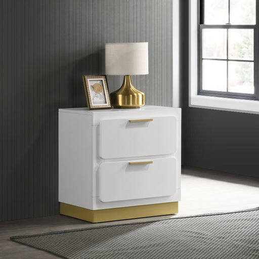 Caraway Nightstand - VIP FURNITURE (NJ)