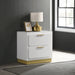 Caraway Nightstand - VIP FURNITURE (NJ)