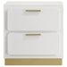 Caraway Nightstand - VIP FURNITURE (NJ)