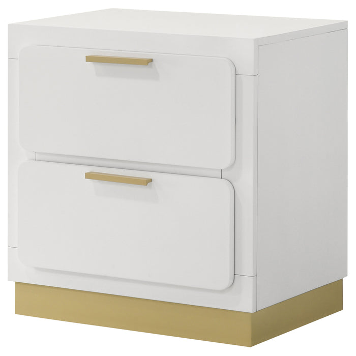 Caraway Nightstand - VIP FURNITURE (NJ)