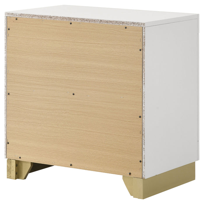 Caraway Nightstand - VIP FURNITURE (NJ)