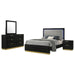 Caraway 4 Pc Bedroom Set - VIP FURNITURE (NJ)