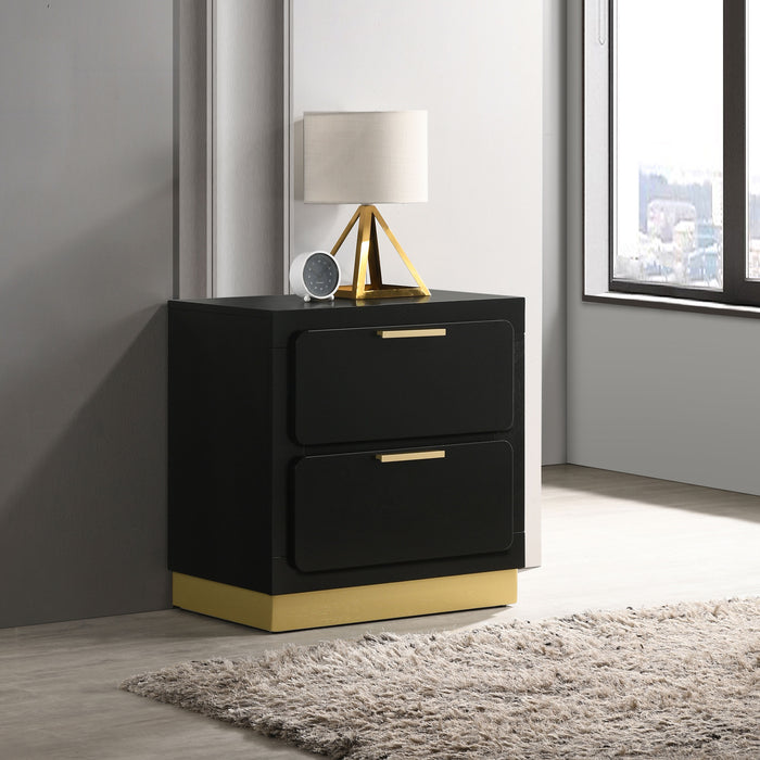 Caraway Nightstand - VIP FURNITURE (NJ)