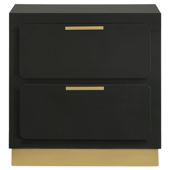 Caraway Nightstand - VIP FURNITURE (NJ)