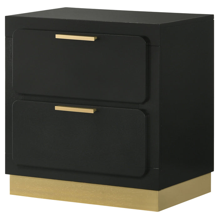Caraway Nightstand - VIP FURNITURE (NJ)