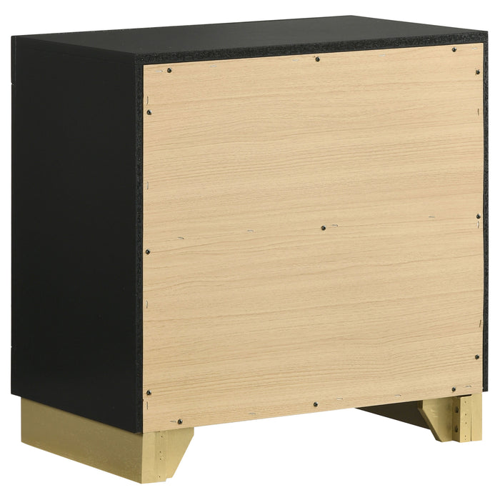Caraway Nightstand - VIP FURNITURE (NJ)