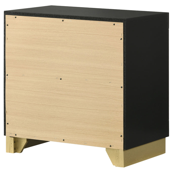 Caraway Nightstand - VIP FURNITURE (NJ)