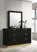Caraway Dresser With Mirror - VIP FURNITURE (NJ)
