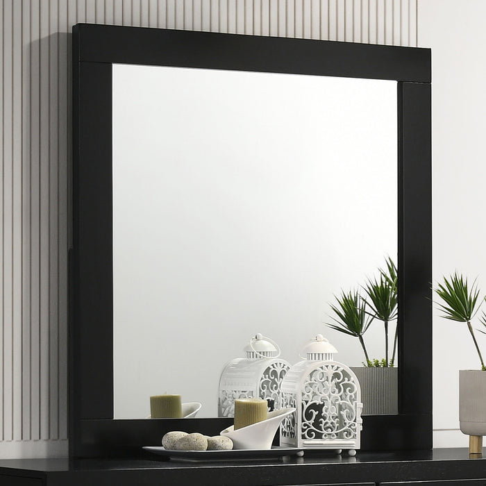 Caraway Dresser Mirror - VIP FURNITURE (NJ)