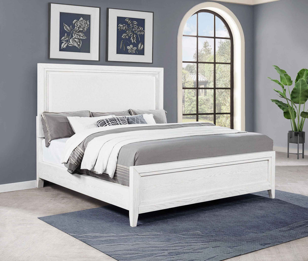 Marielle Panel Bed