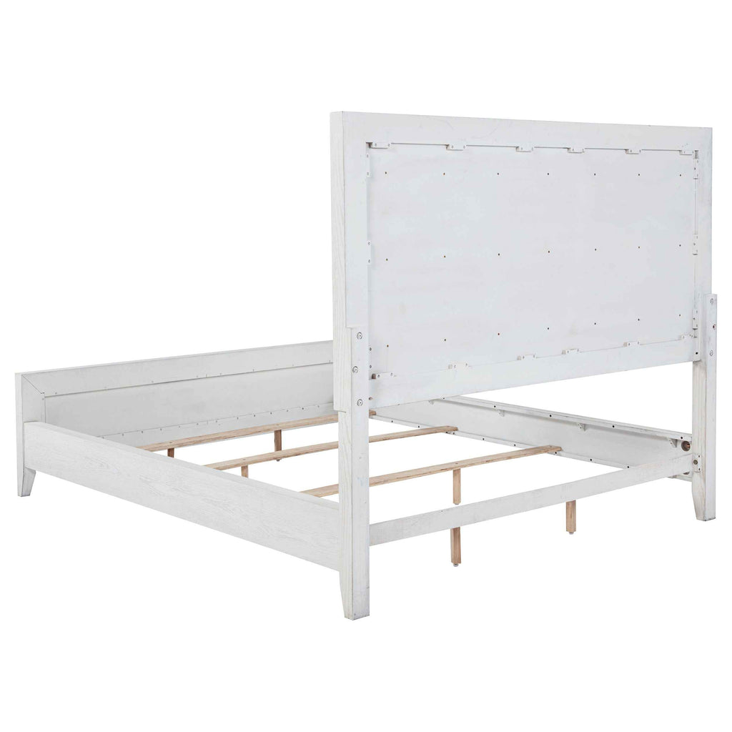 Marielle Panel Bed