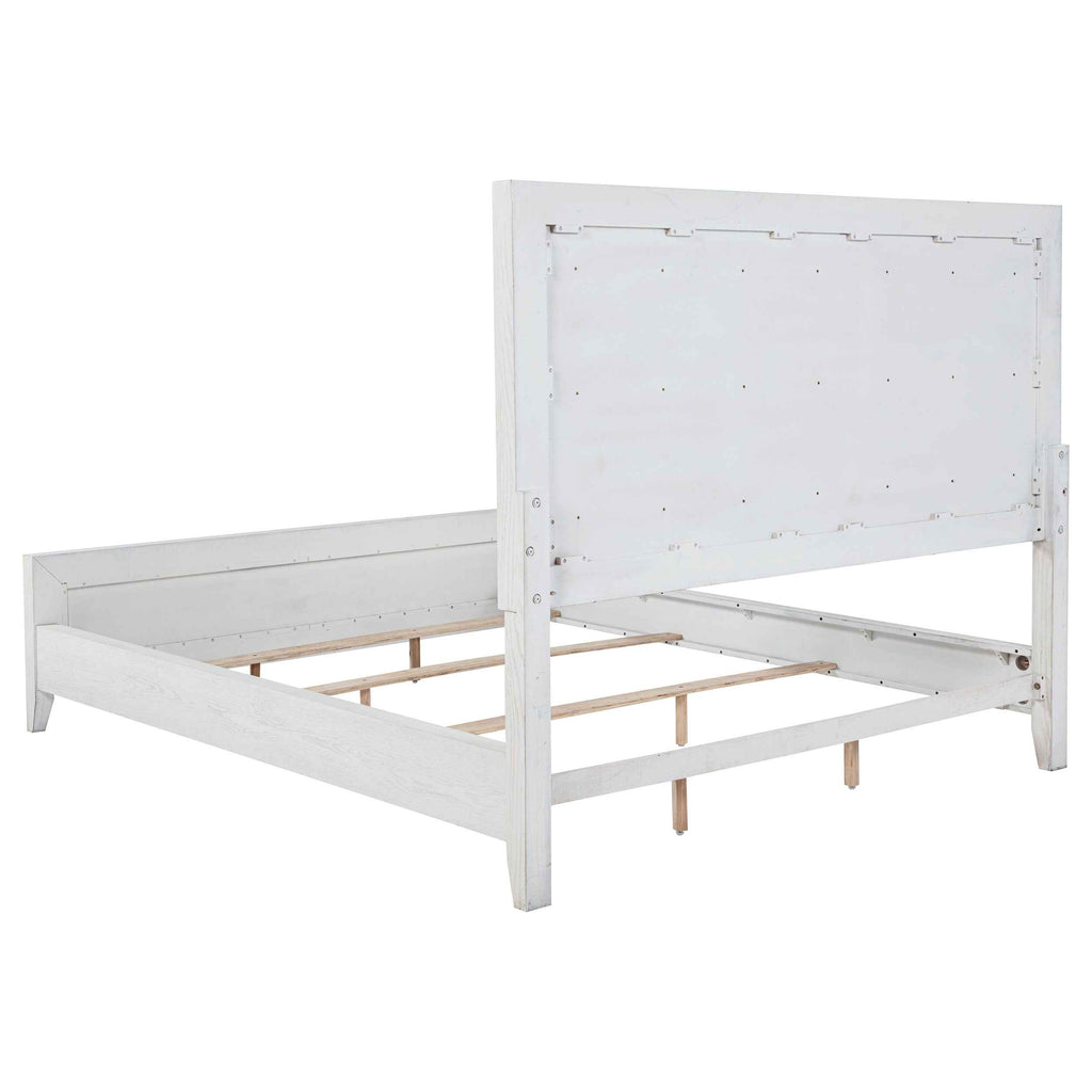 Marielle Panel Bed