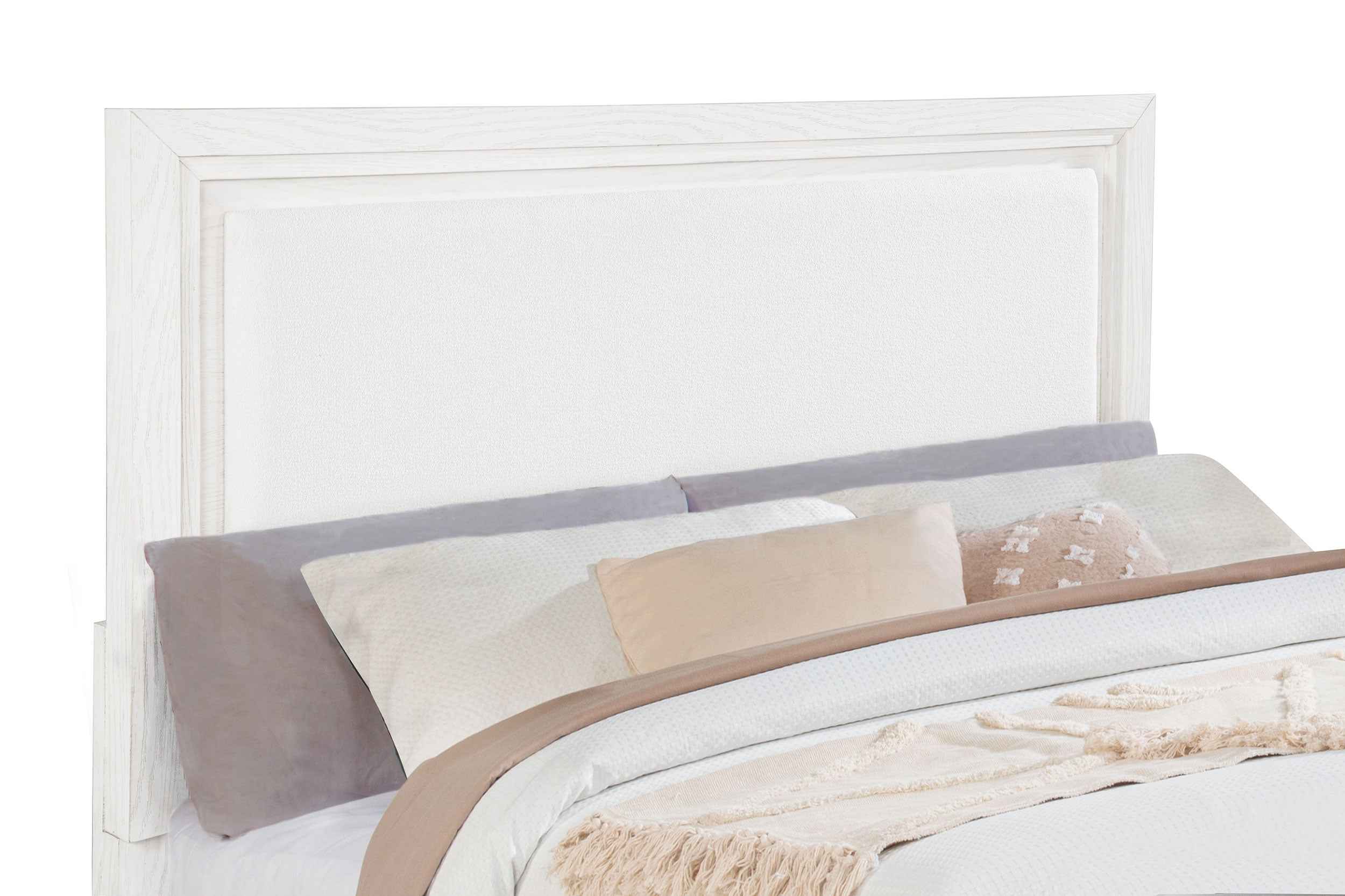 Marielle Panel Bed