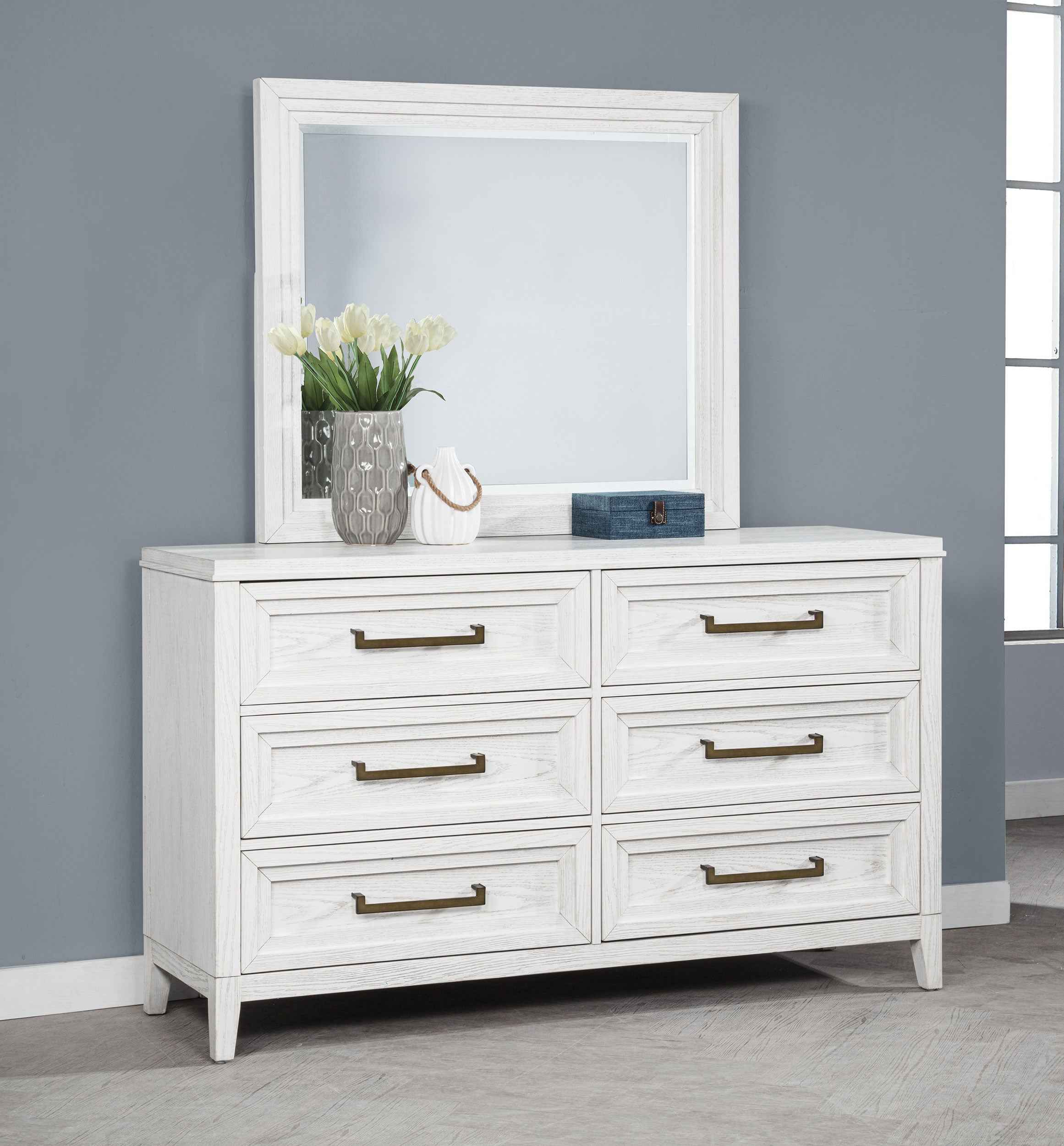 Marielle Dresser with Mirror