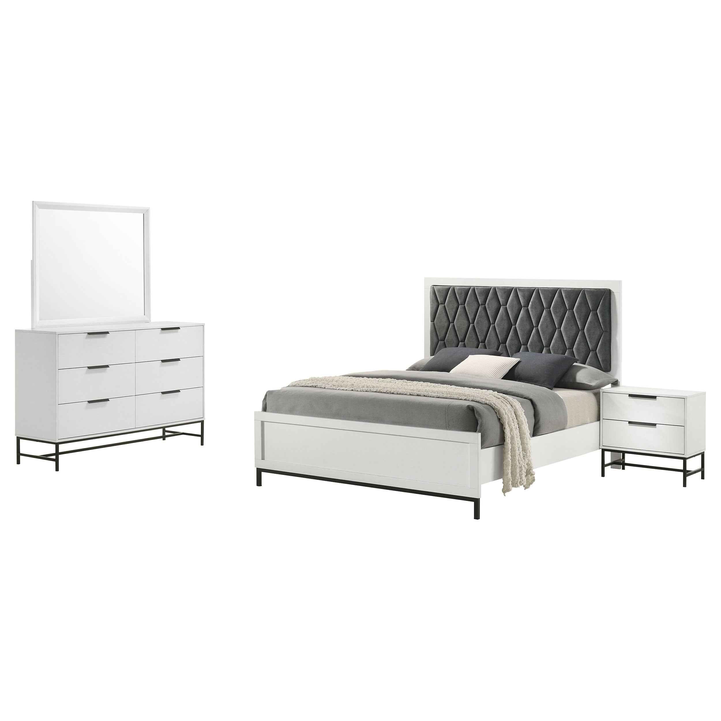 Sonora Bedroom Set