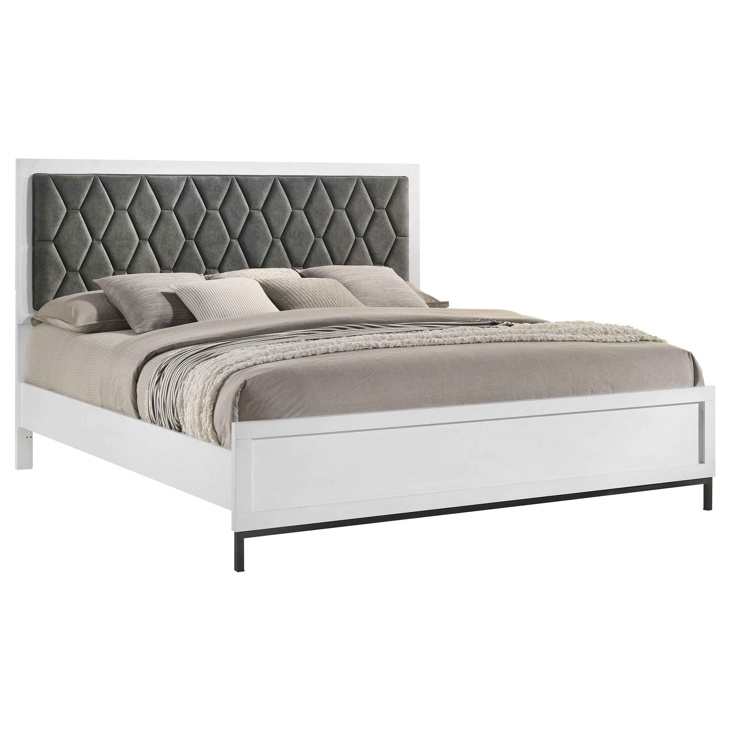 Sonora Panel Bed