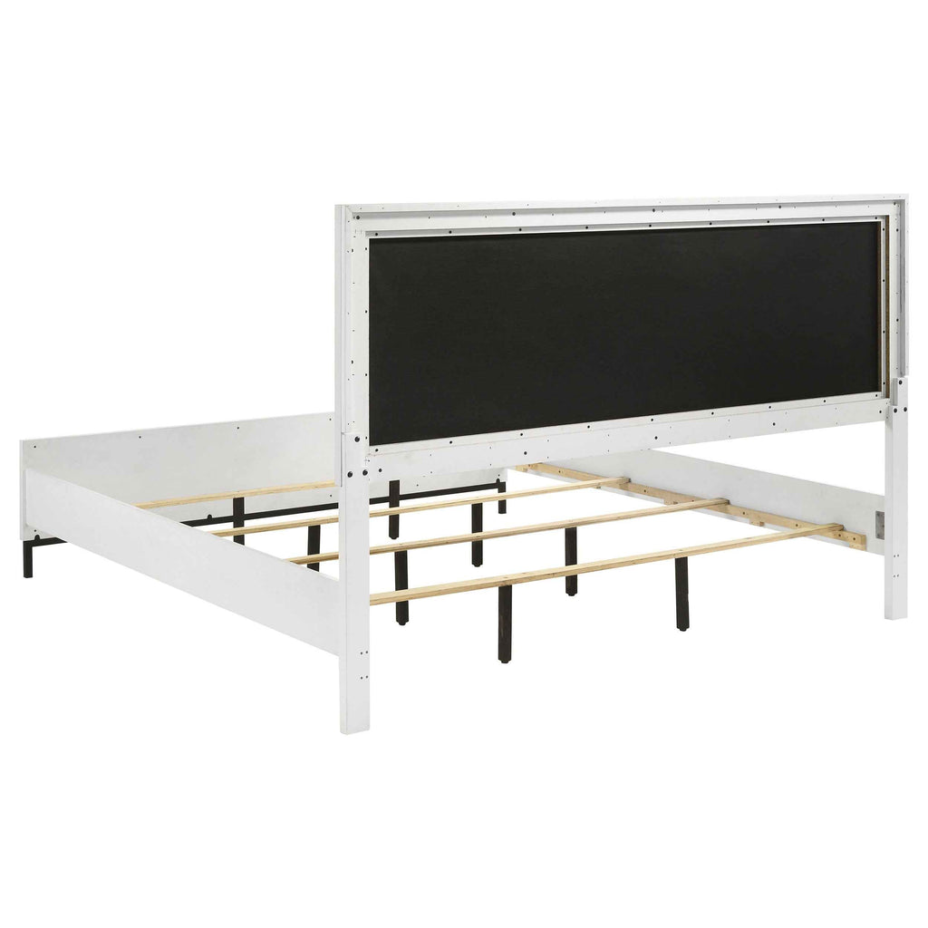 Sonora Panel Bed