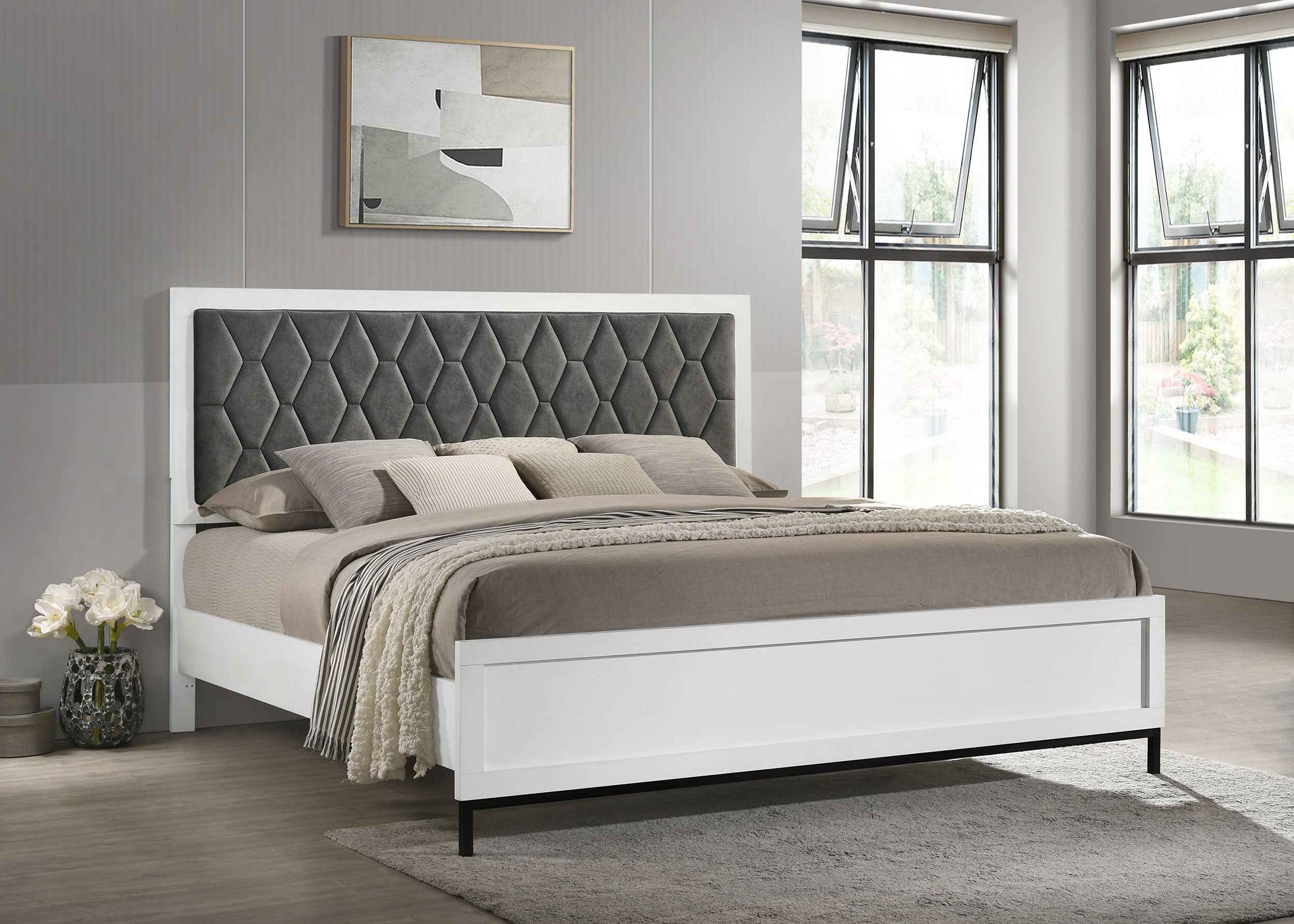 Sonora Panel Bed