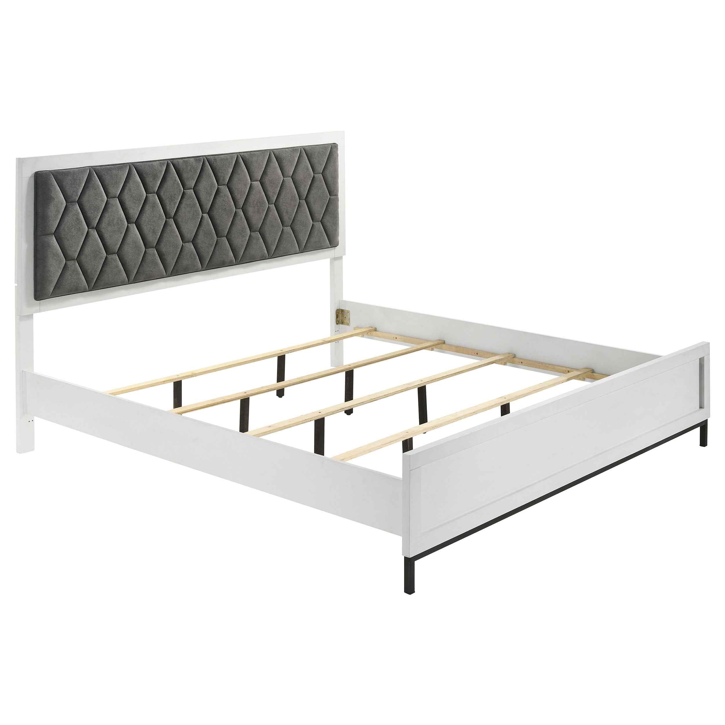 Sonora Panel Bed