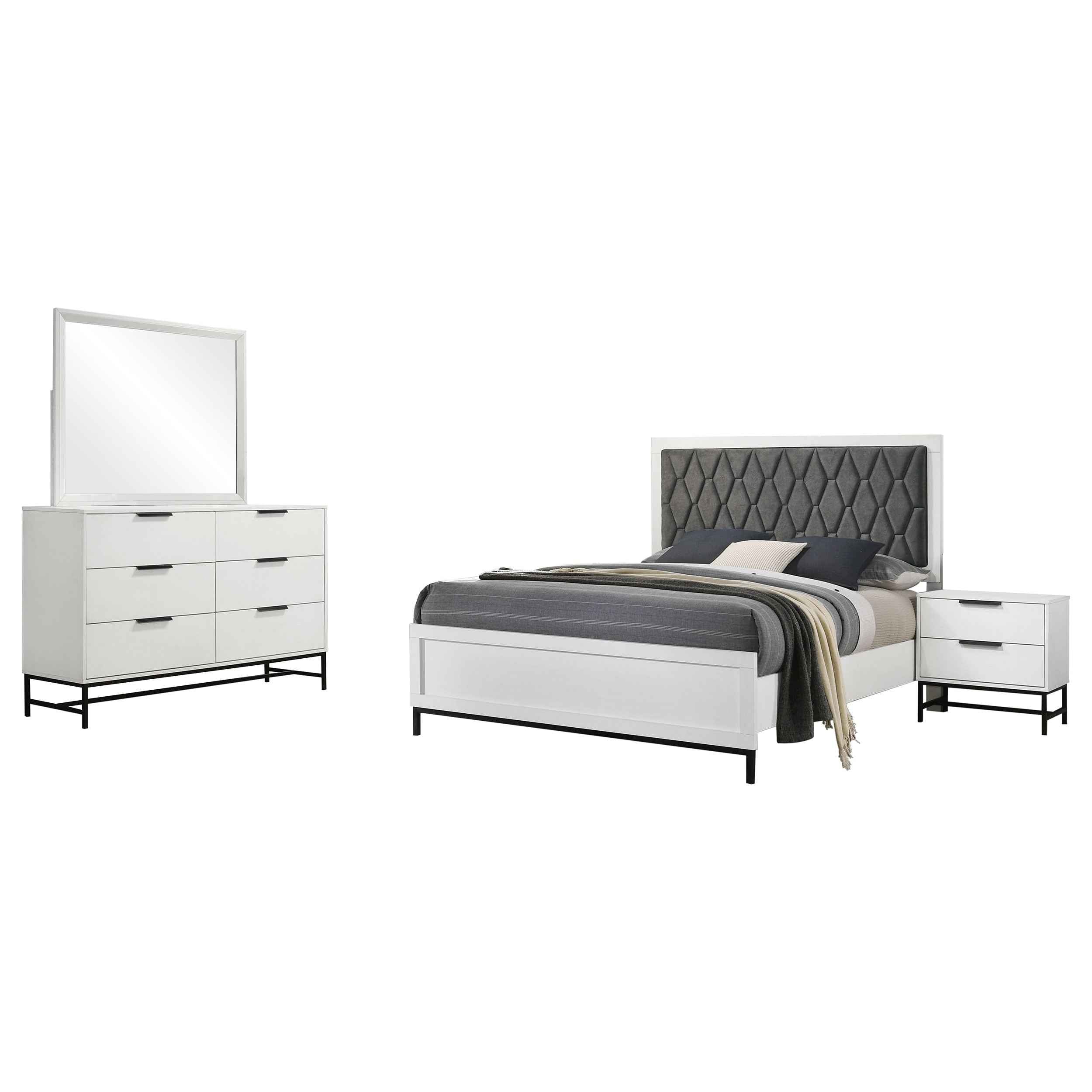 Sonora Bedroom Set