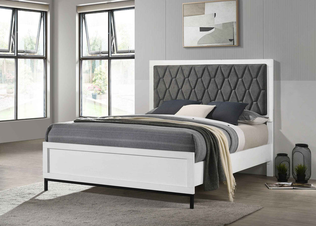 Sonora Panel Bed