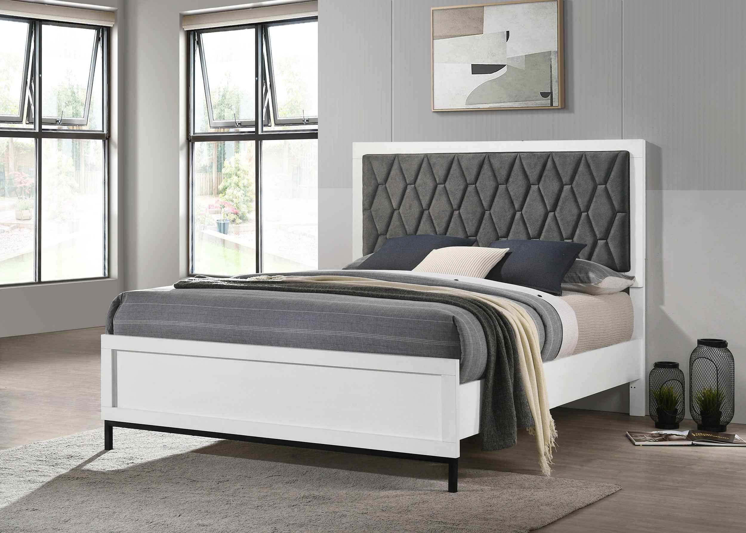 Sonora Panel Bed