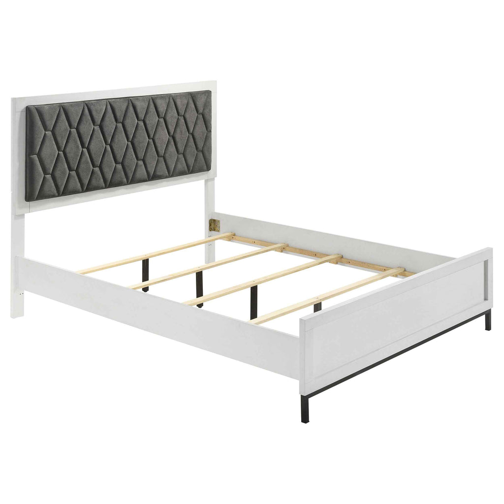 Sonora Panel Bed