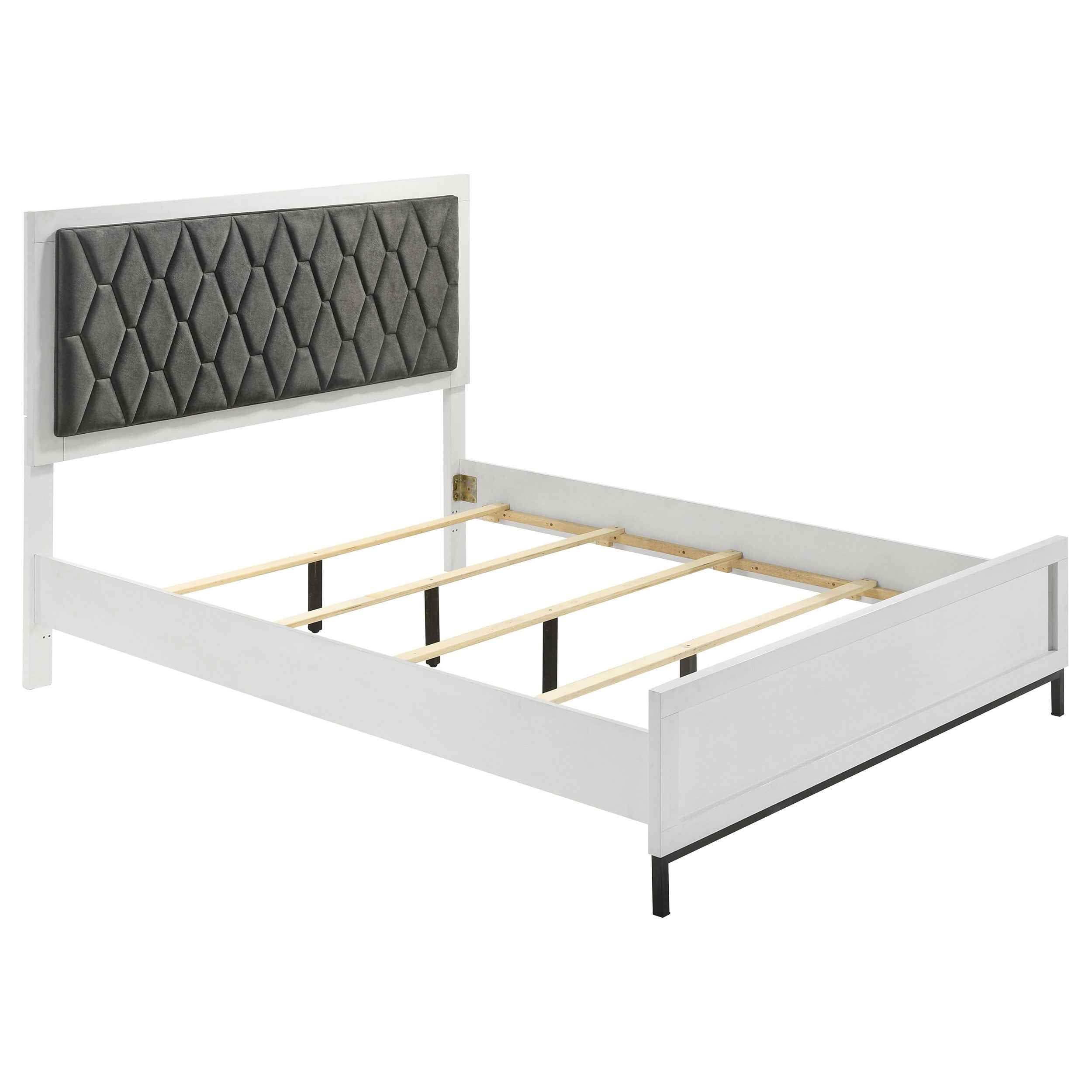 Sonora Panel Bed