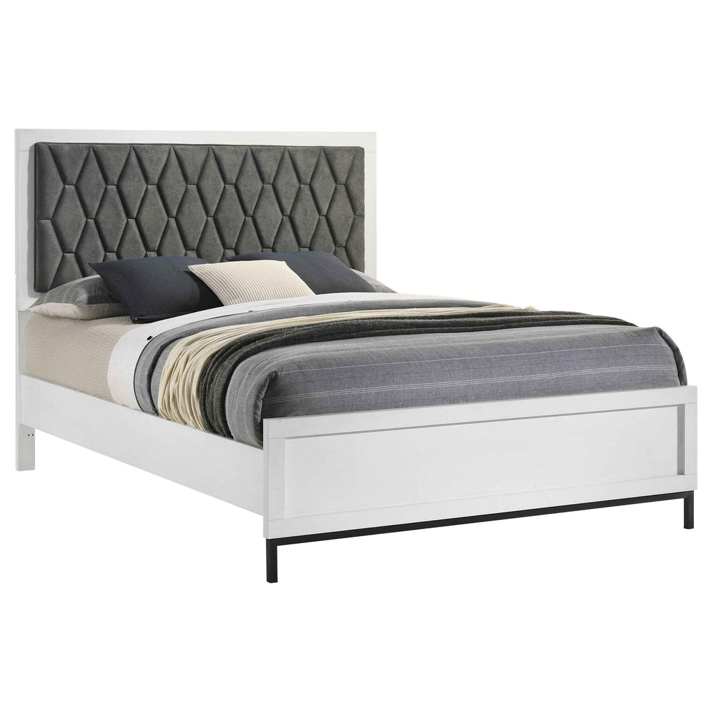 Sonora Panel Bed