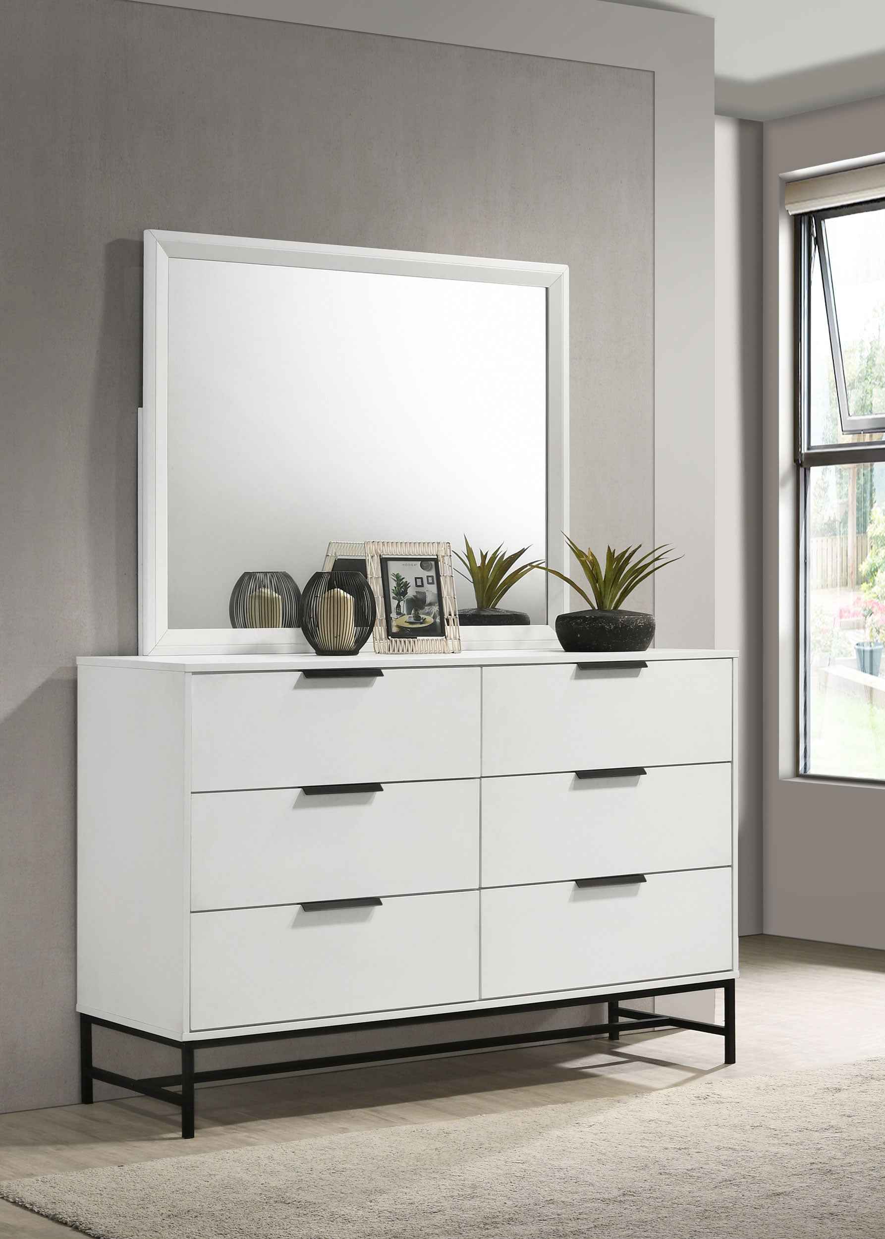 Sonora Dresser with Mirror