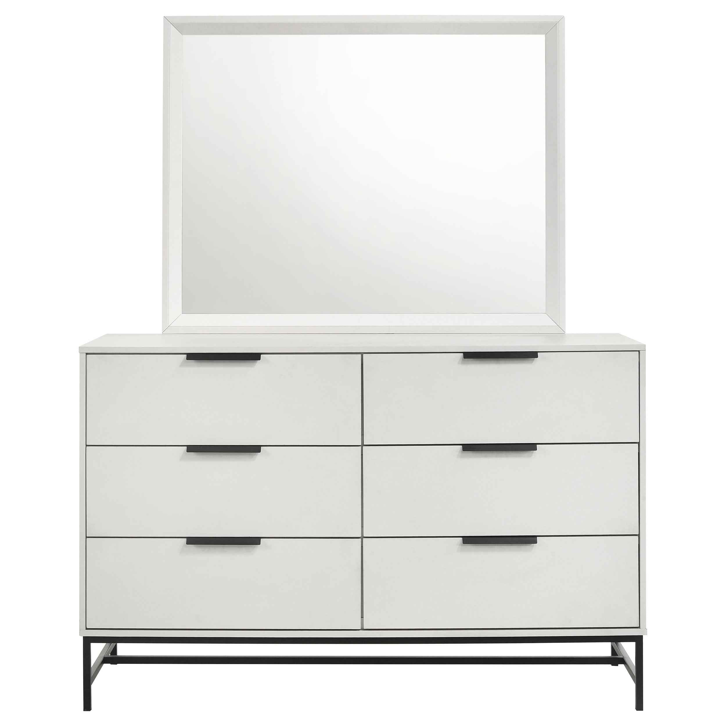 Sonora Dresser with Mirror
