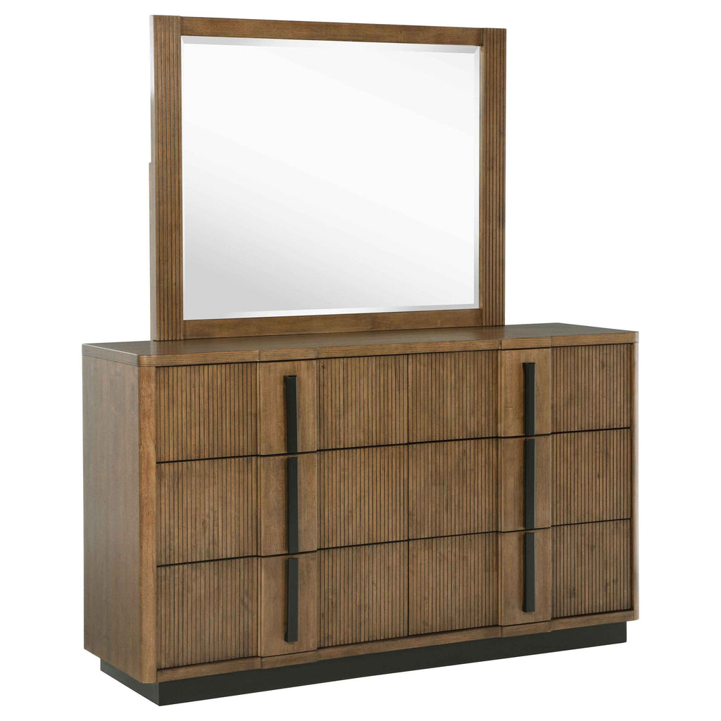 Terrace Dresser with Mirror