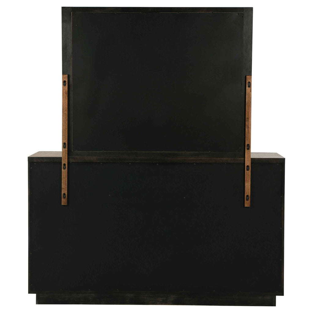 Terrace Dresser with Mirror