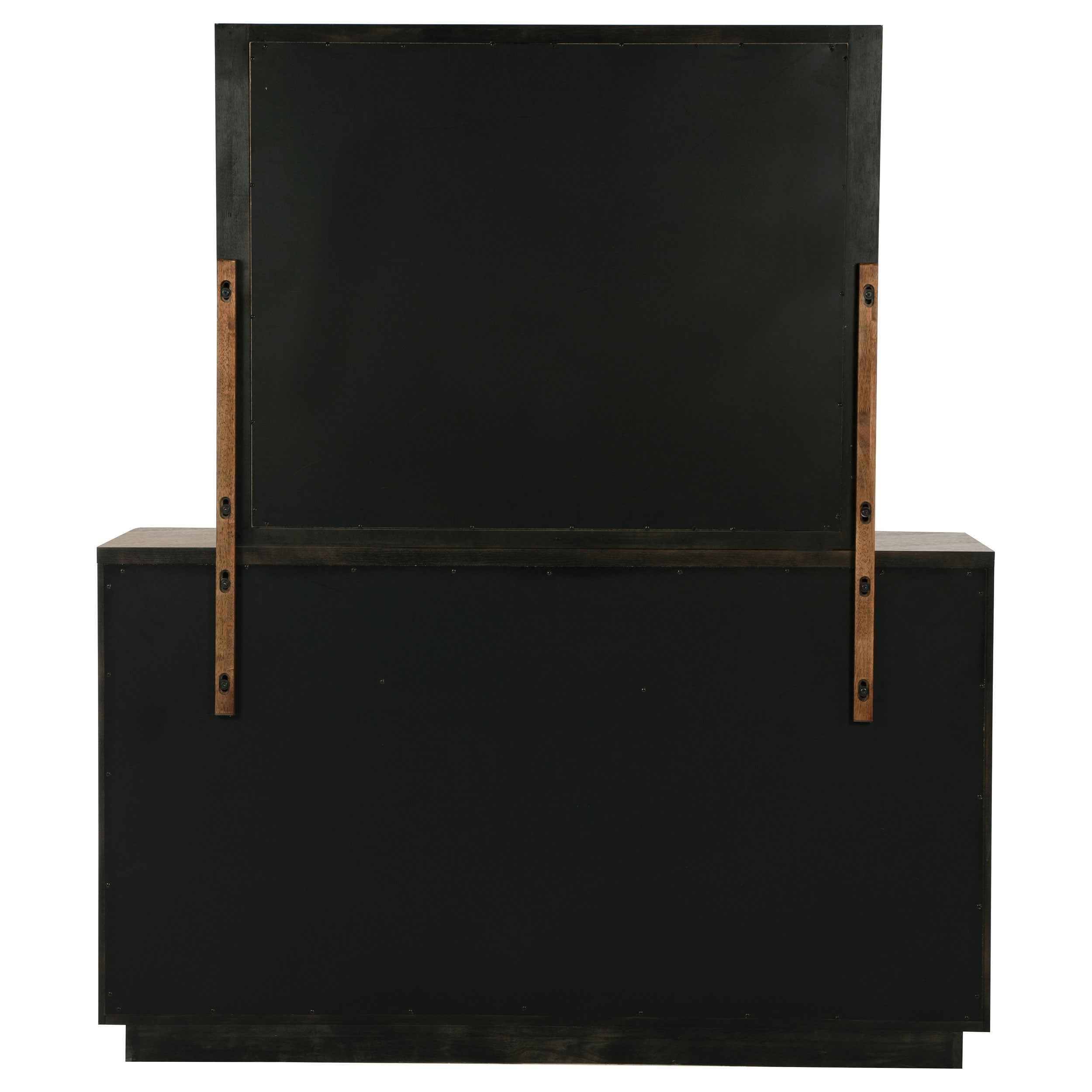 Terrace Dresser with Mirror