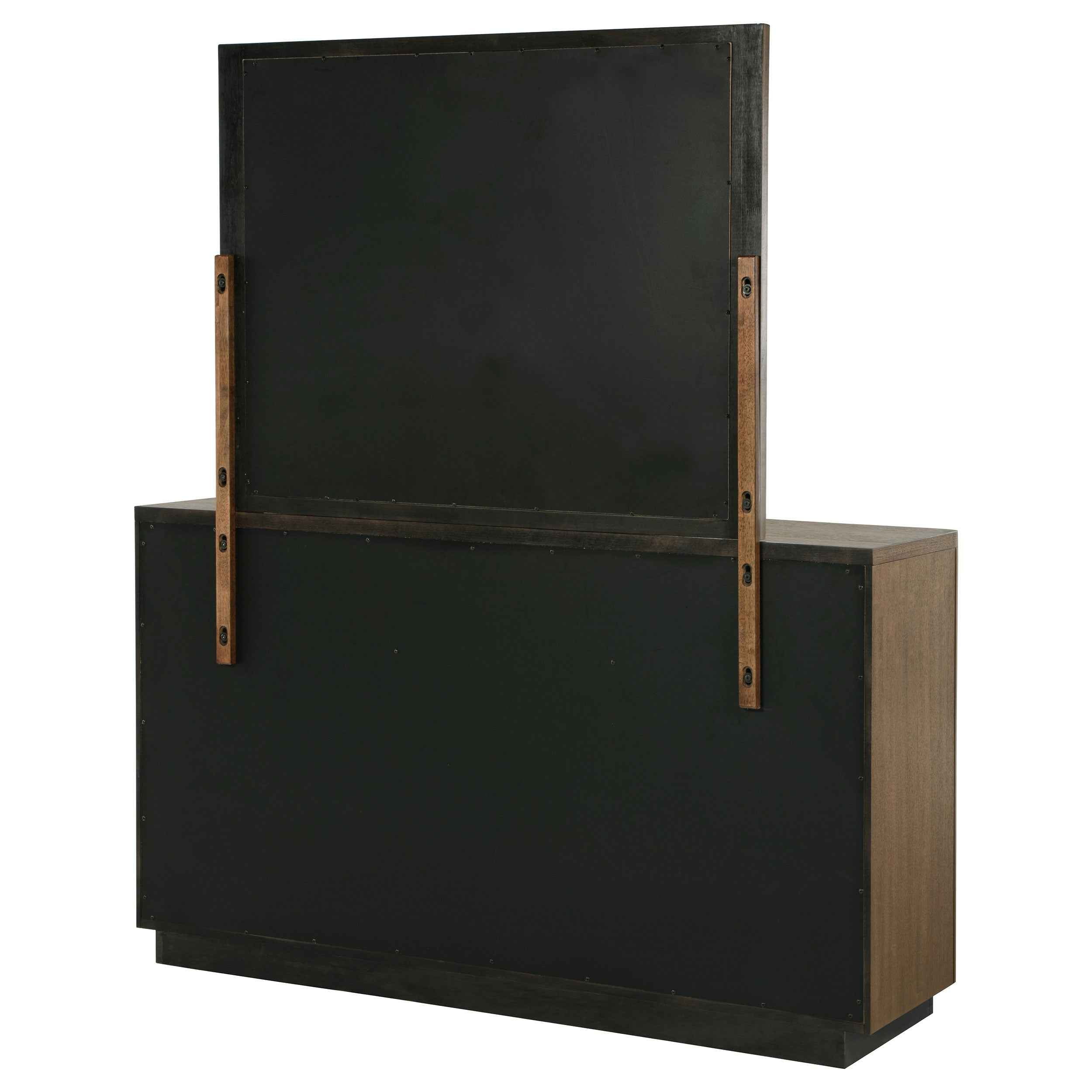 Terrace Dresser with Mirror