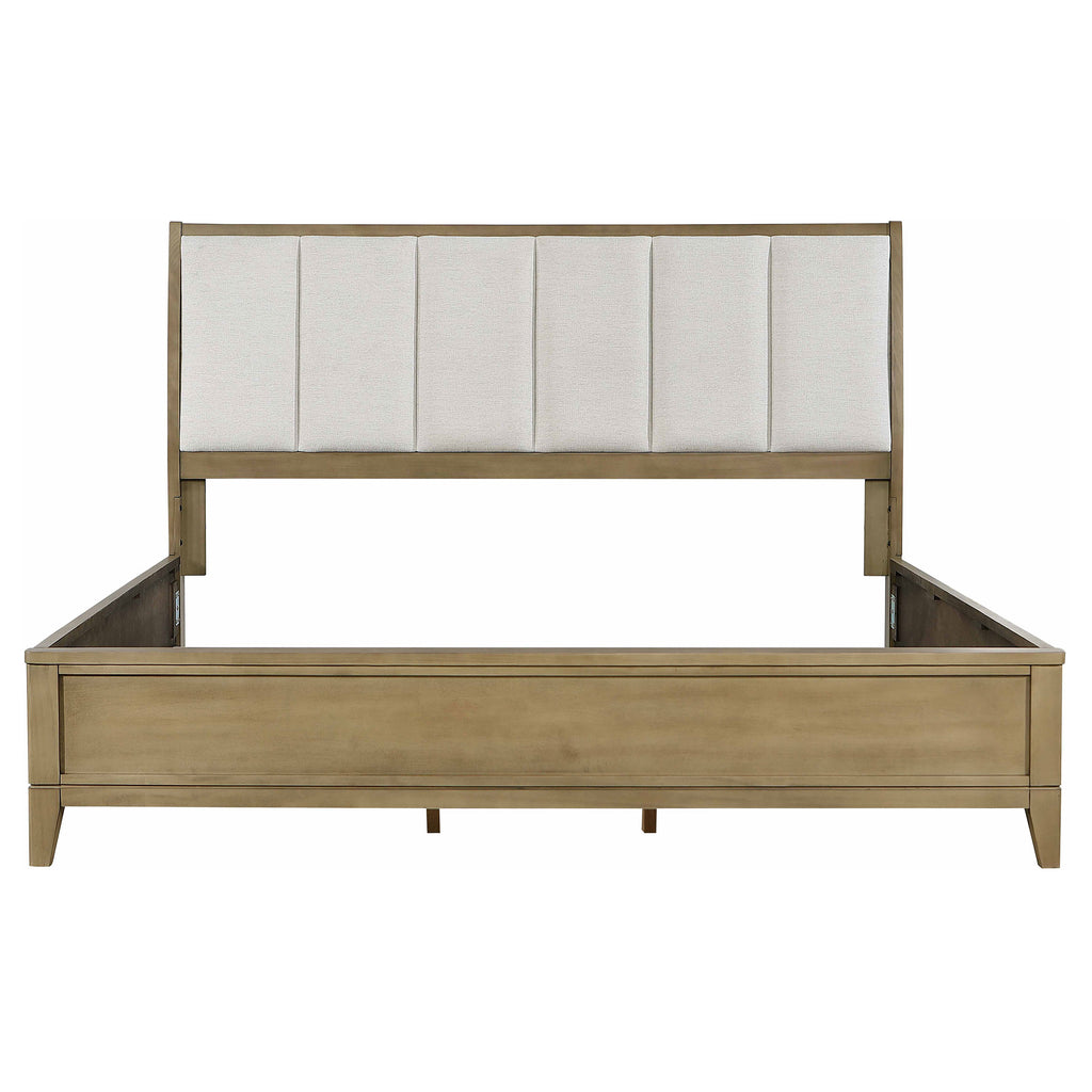 Granada Panel Bed