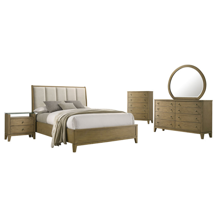 Granada 5 Pc Bedroom Set - VIP FURNITURE (NJ)