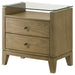 Granada Nightstand - VIP FURNITURE (NJ)