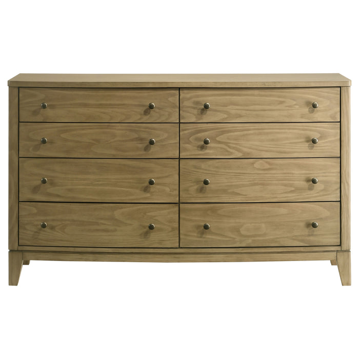 Granada Dresser - VIP FURNITURE (NJ)